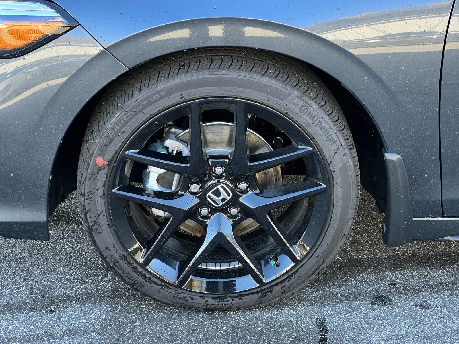 2026 Honda Civic Hatchback Hybrid Sport