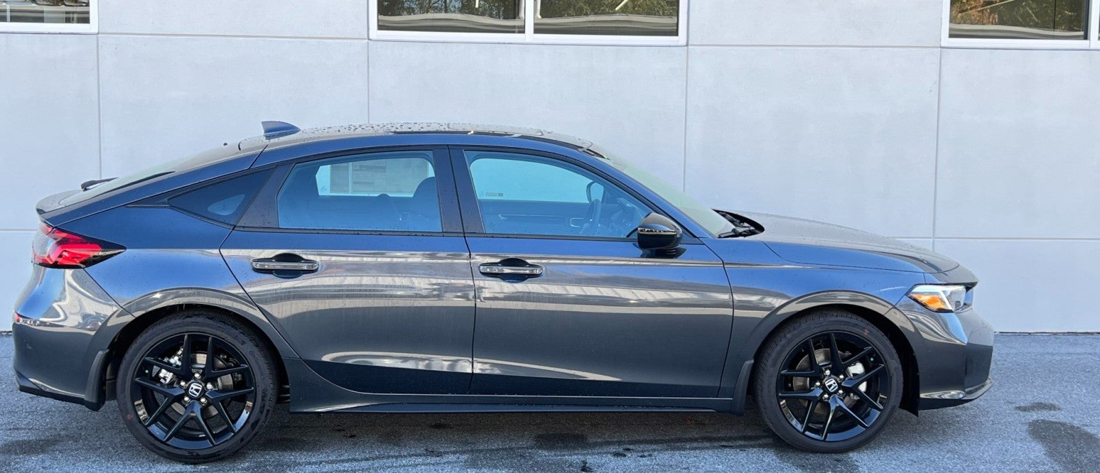 2026 Honda Civic Hatchback Hybrid Sport