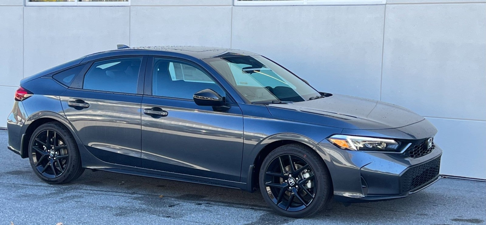 2026 Honda Civic Hatchback Hybrid Sport