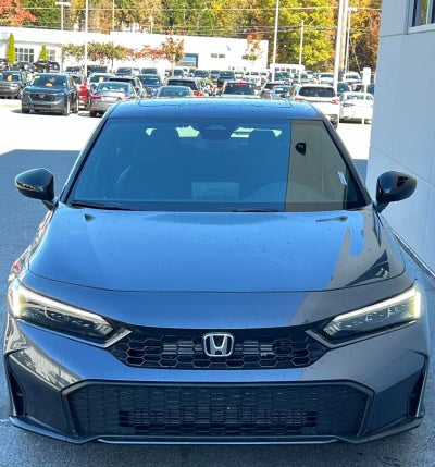 2026 Honda Civic Hatchback Hybrid Sport