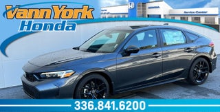 2026 Honda Civic Hatchback Hybrid Sport