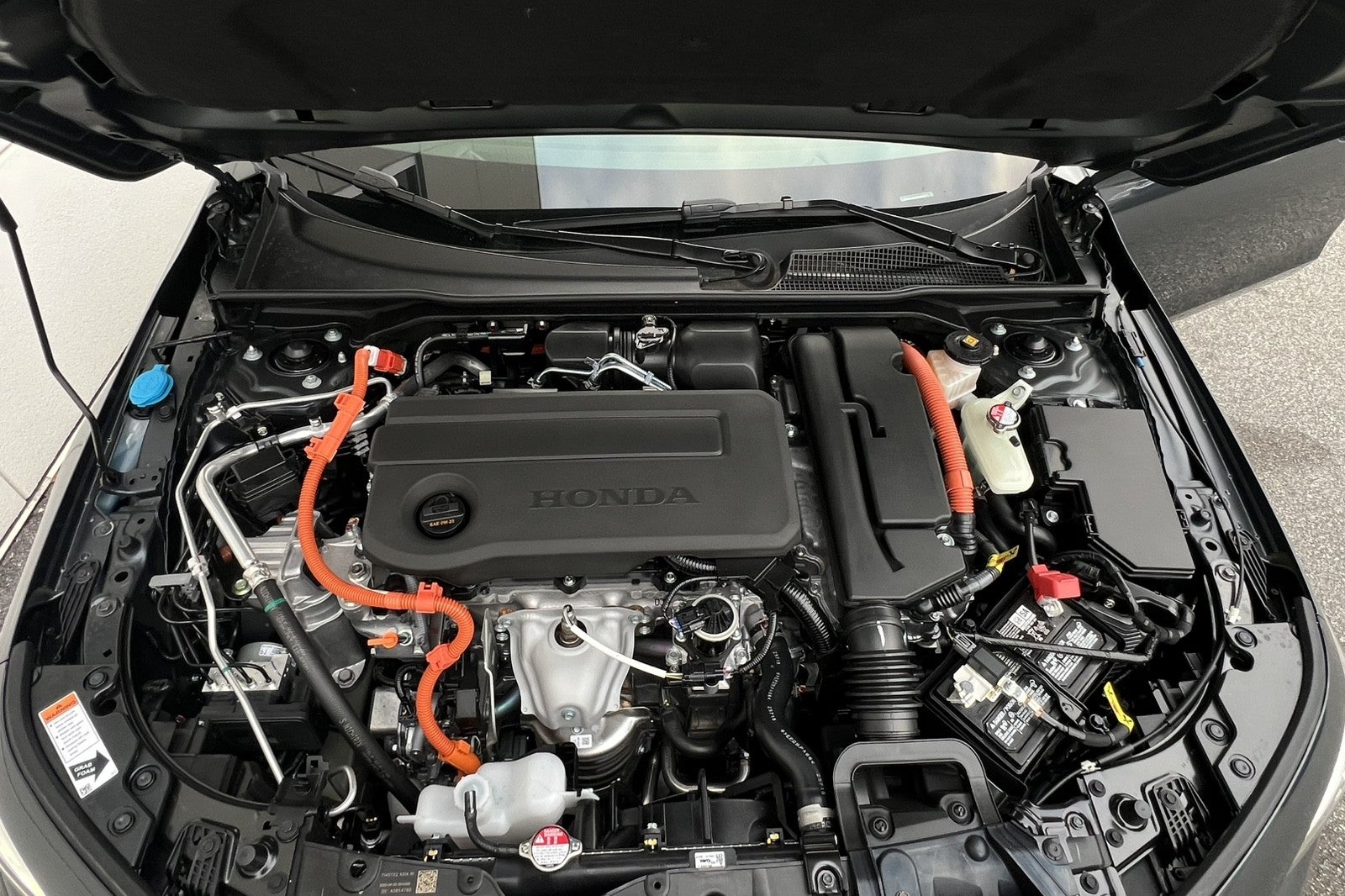 2026 Honda Civic Hatchback Hybrid Sport Touring