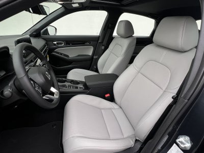 2026 Honda Civic Hatchback Hybrid Sport Touring