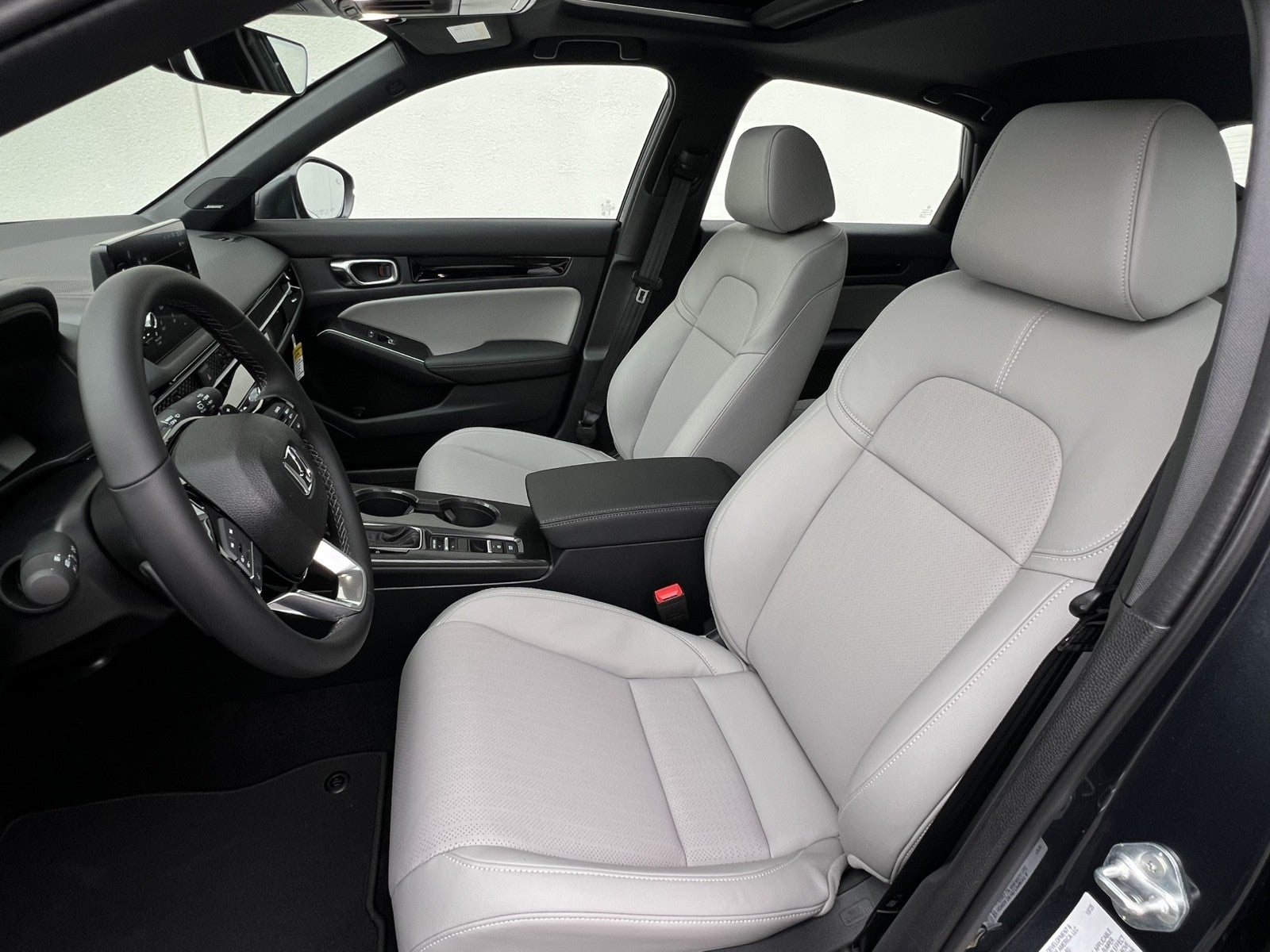 2026 Honda Civic Hatchback Hybrid Sport Touring