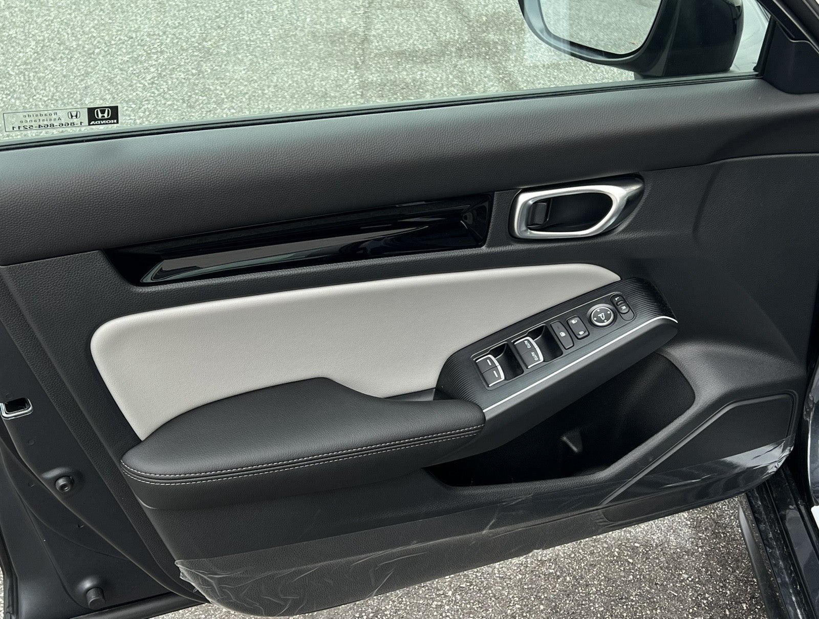 2026 Honda Civic Hatchback Hybrid Sport Touring