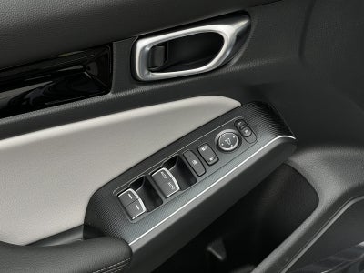 2026 Honda Civic Hatchback Hybrid Sport Touring