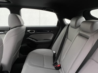 2026 Honda Civic Hatchback Hybrid Sport Touring