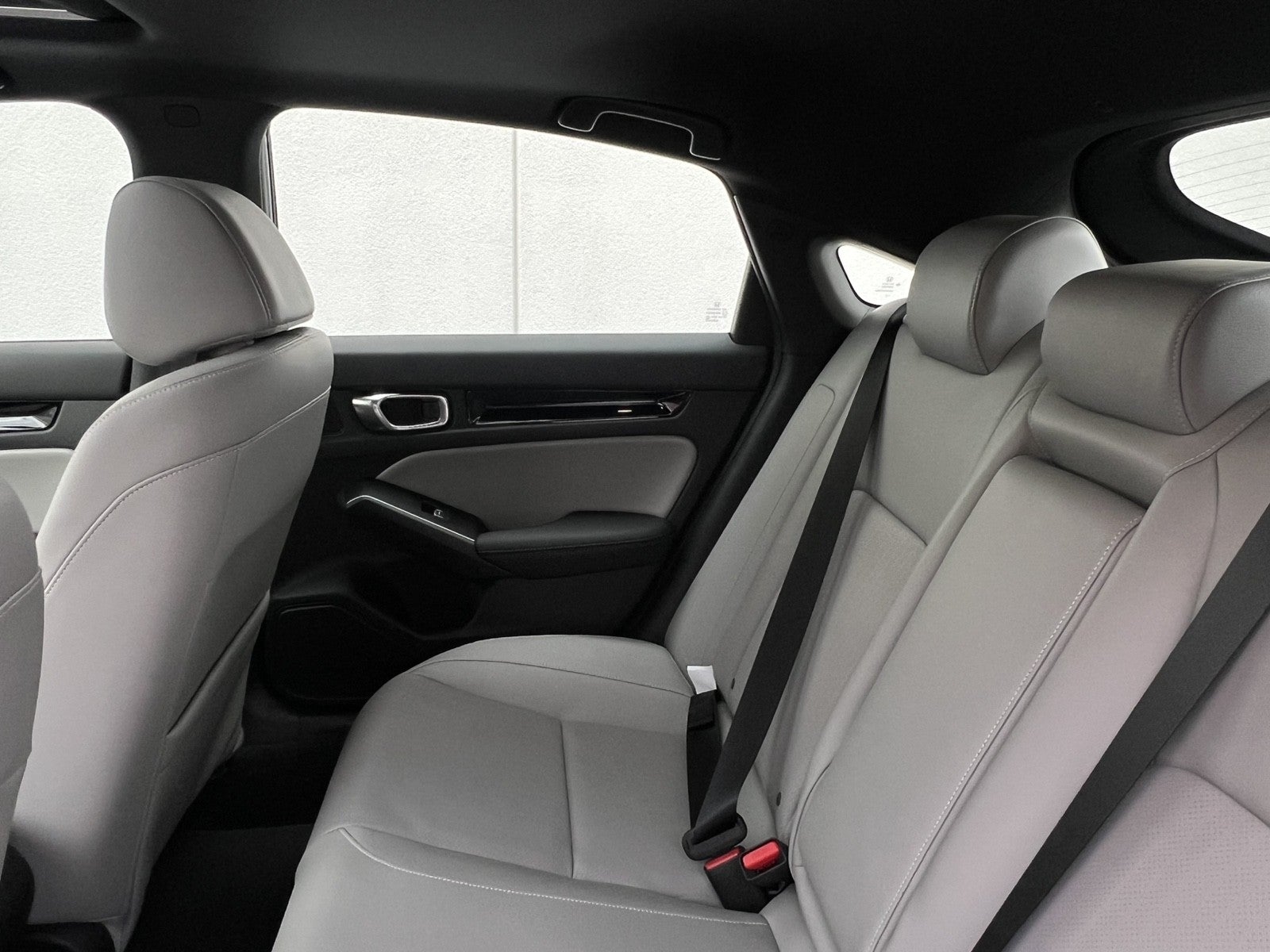 2026 Honda Civic Hatchback Hybrid Sport Touring