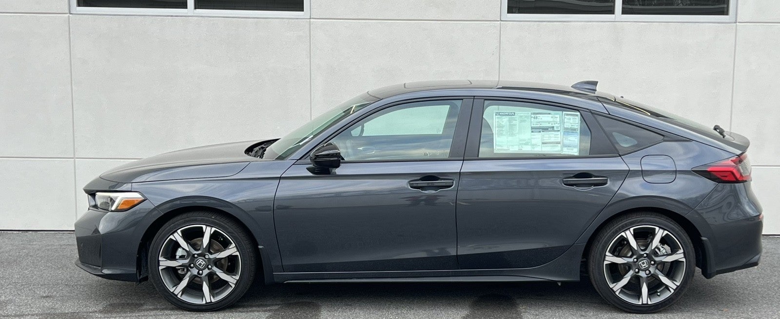 2026 Honda Civic Hatchback Hybrid Sport Touring