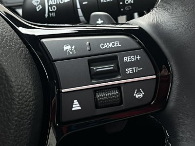 2026 Honda Civic Hatchback Hybrid Sport Touring