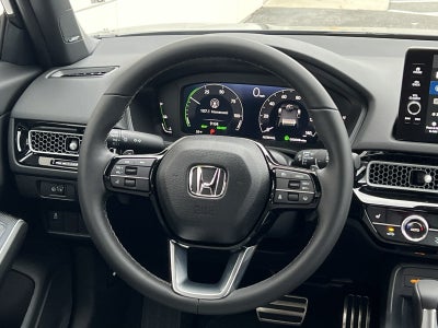 2026 Honda Civic Hatchback Hybrid Sport Touring