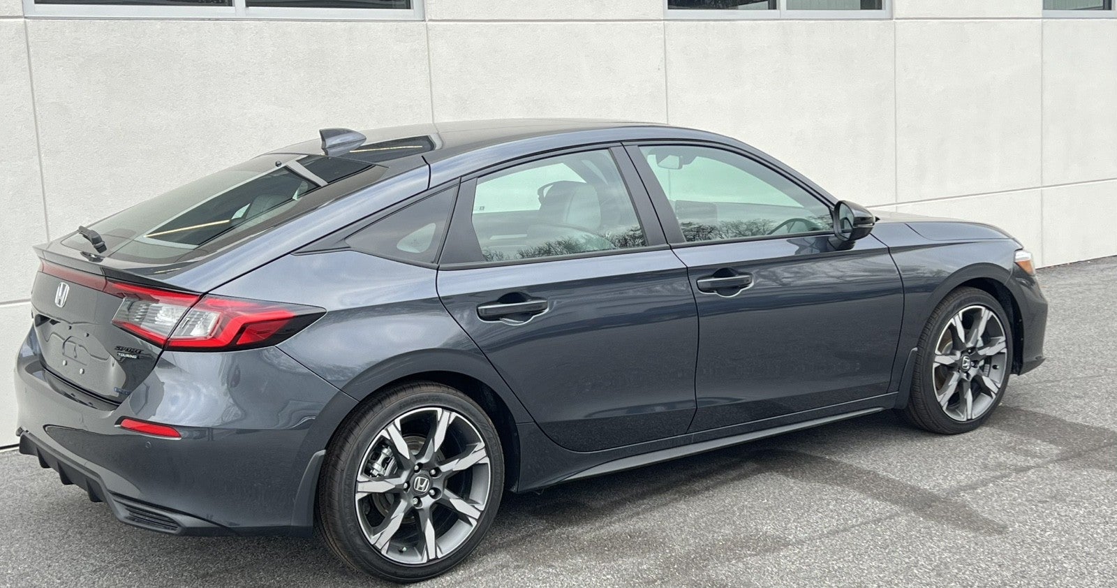 2026 Honda Civic Hatchback Hybrid Sport Touring