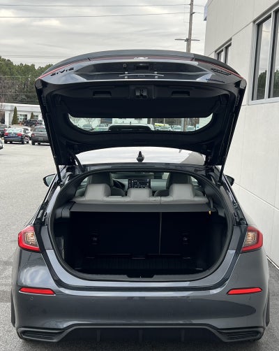 2026 Honda Civic Hatchback Hybrid Sport Touring