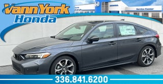 2026 Honda Civic Hatchback Hybrid Sport Touring