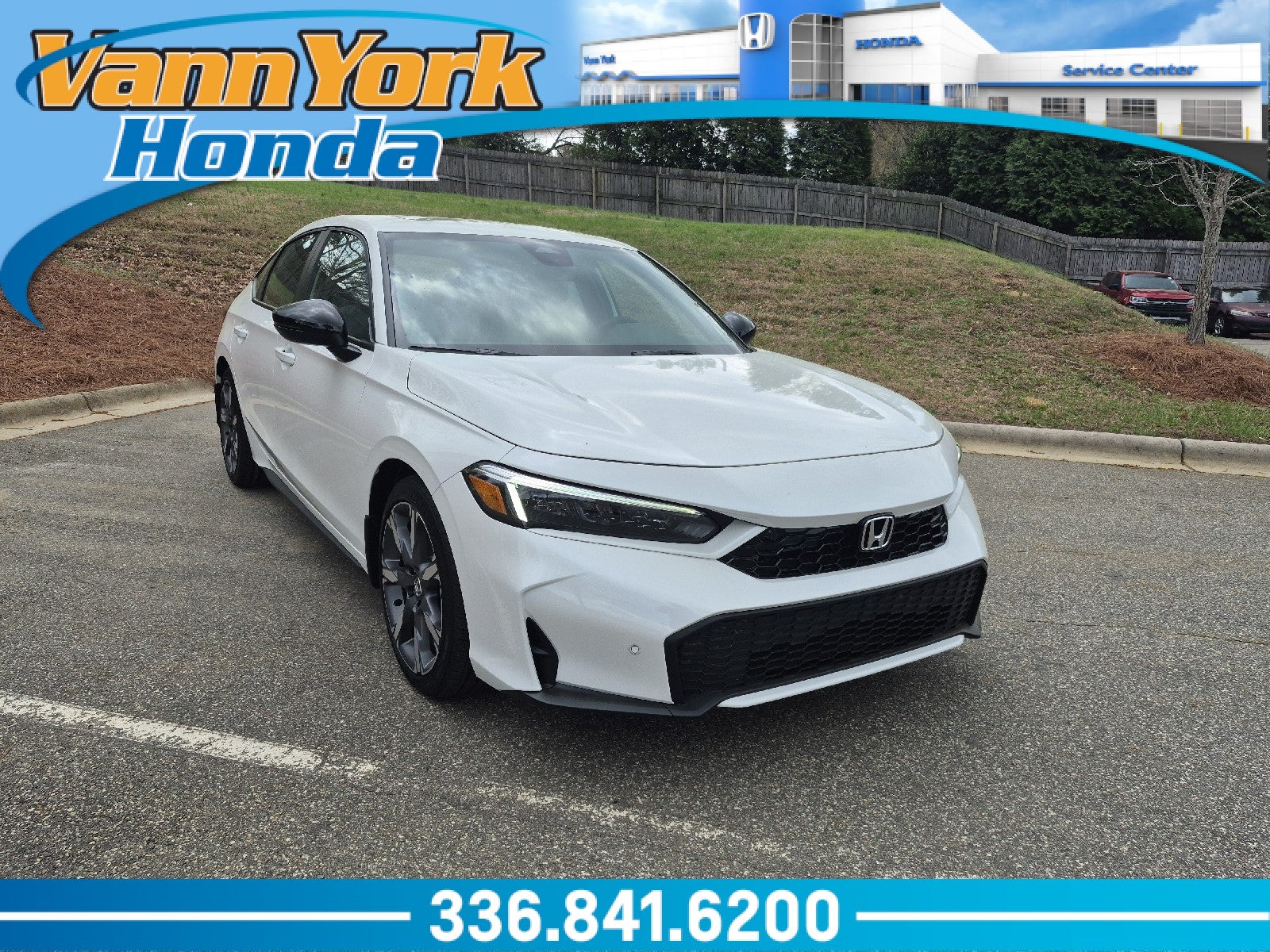 2026 Honda Civic Hatchback Hybrid Sport Touring