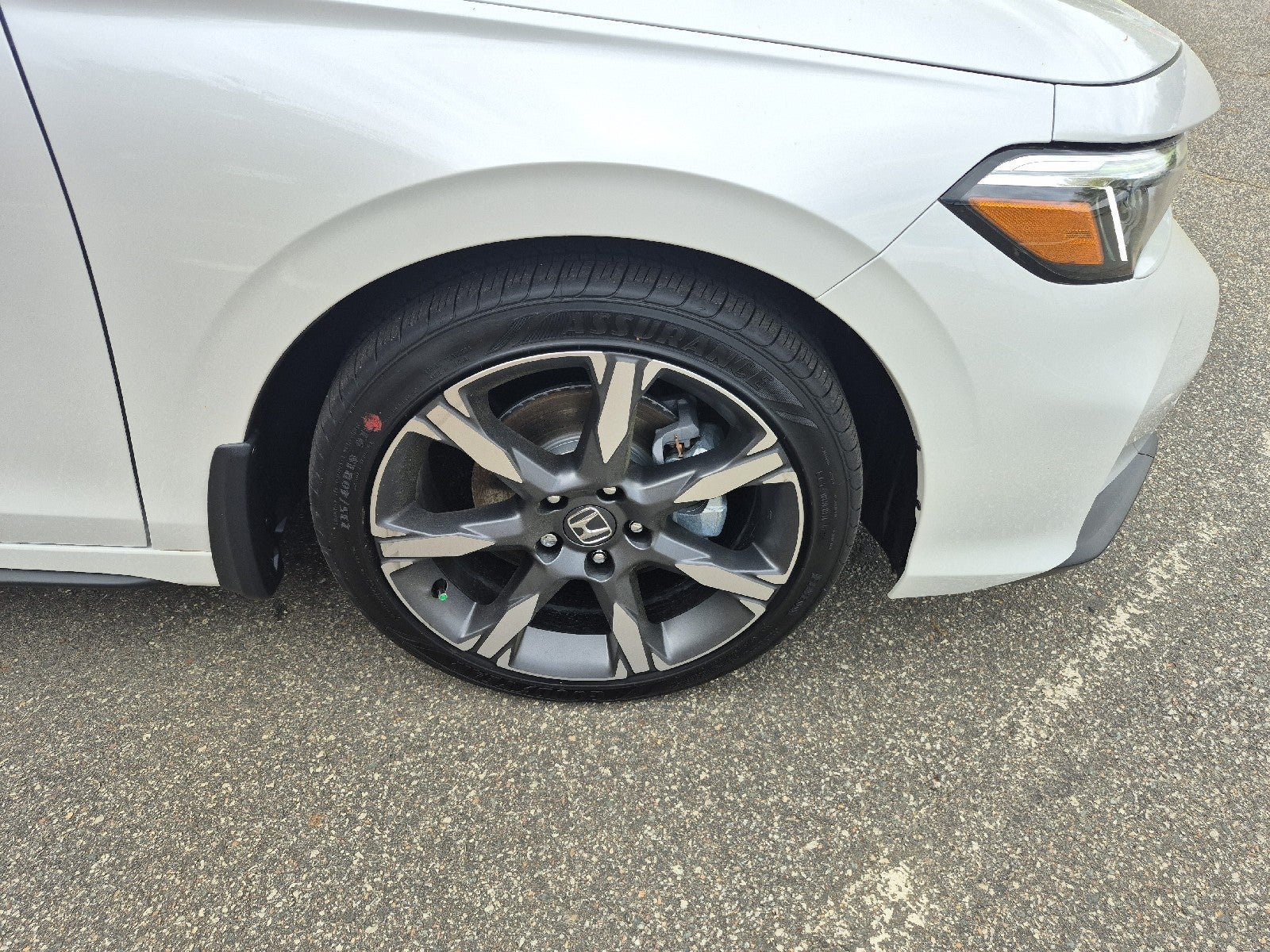 2026 Honda Civic Hatchback Hybrid Sport Touring