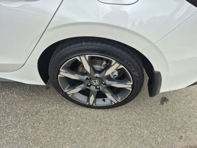 2026 Honda Civic Hatchback Hybrid Sport Touring