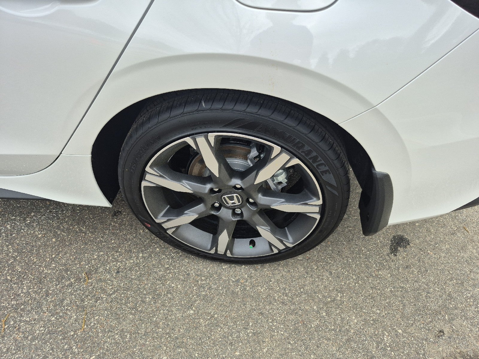 2026 Honda Civic Hatchback Hybrid Sport Touring