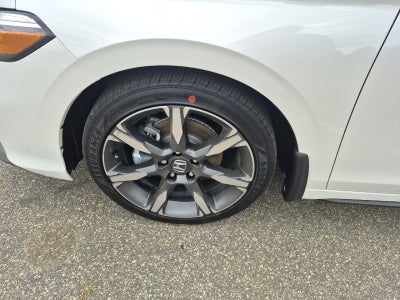 2026 Honda Civic Hatchback Hybrid Sport Touring