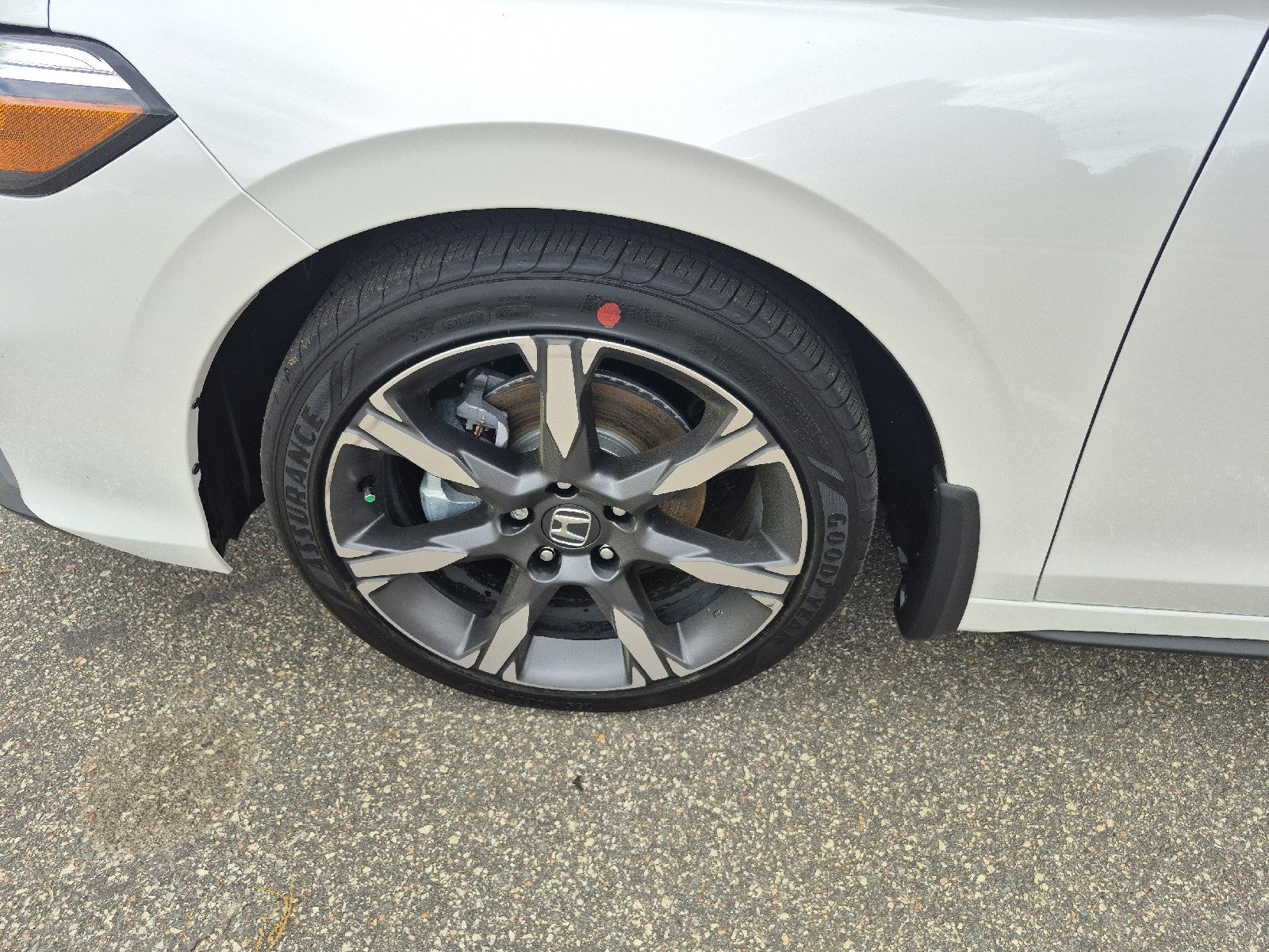 2026 Honda Civic Hatchback Hybrid Sport Touring