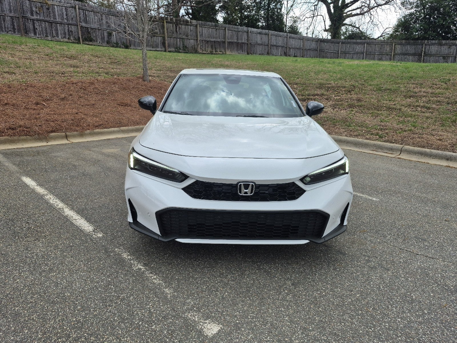 2026 Honda Civic Hatchback Hybrid Sport Touring