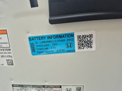 2026 Honda Civic Hatchback Hybrid Sport Touring