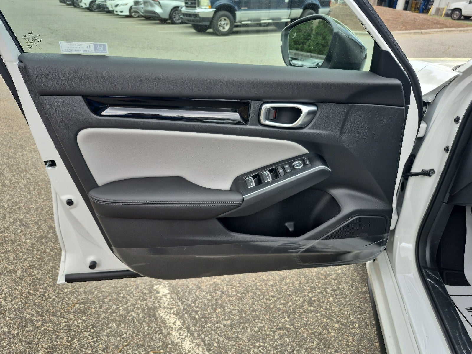 2026 Honda Civic Hatchback Hybrid Sport Touring