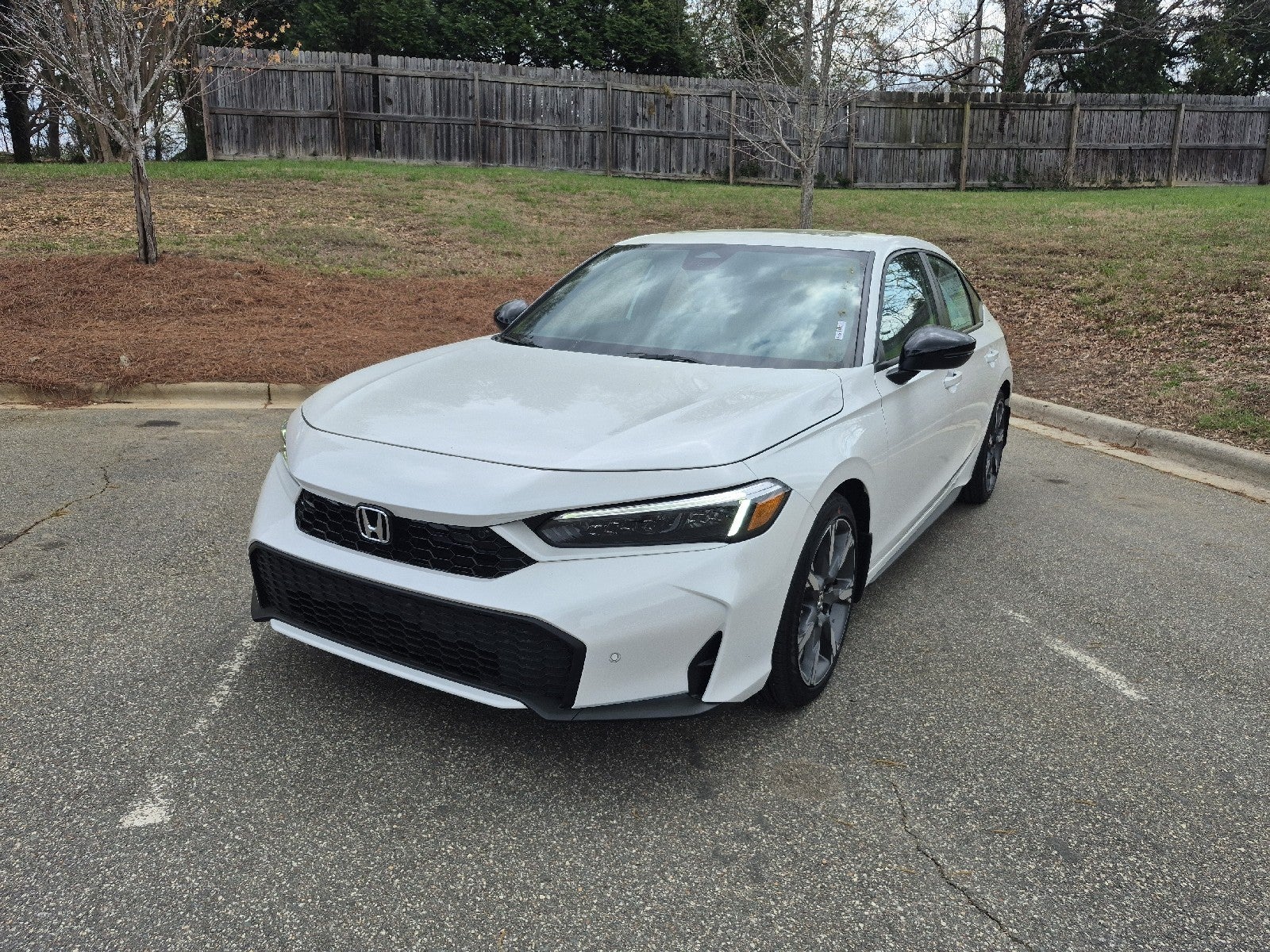 2026 Honda Civic Hatchback Hybrid Sport Touring