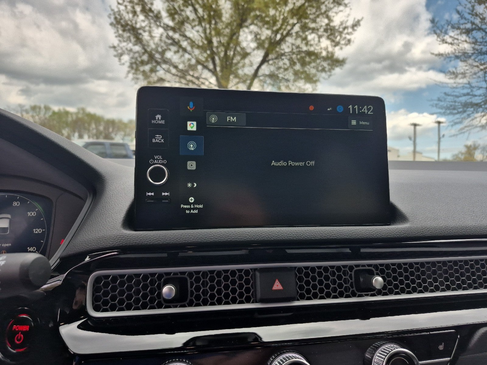 2026 Honda Civic Hatchback Hybrid Sport Touring