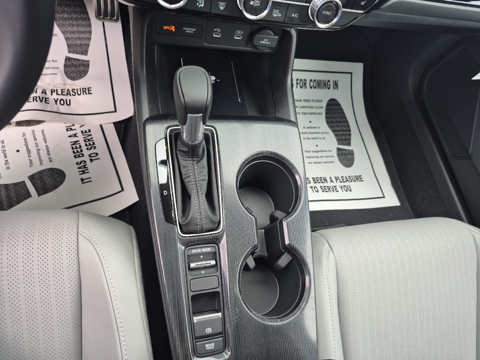 2026 Honda Civic Hatchback Hybrid Sport Touring