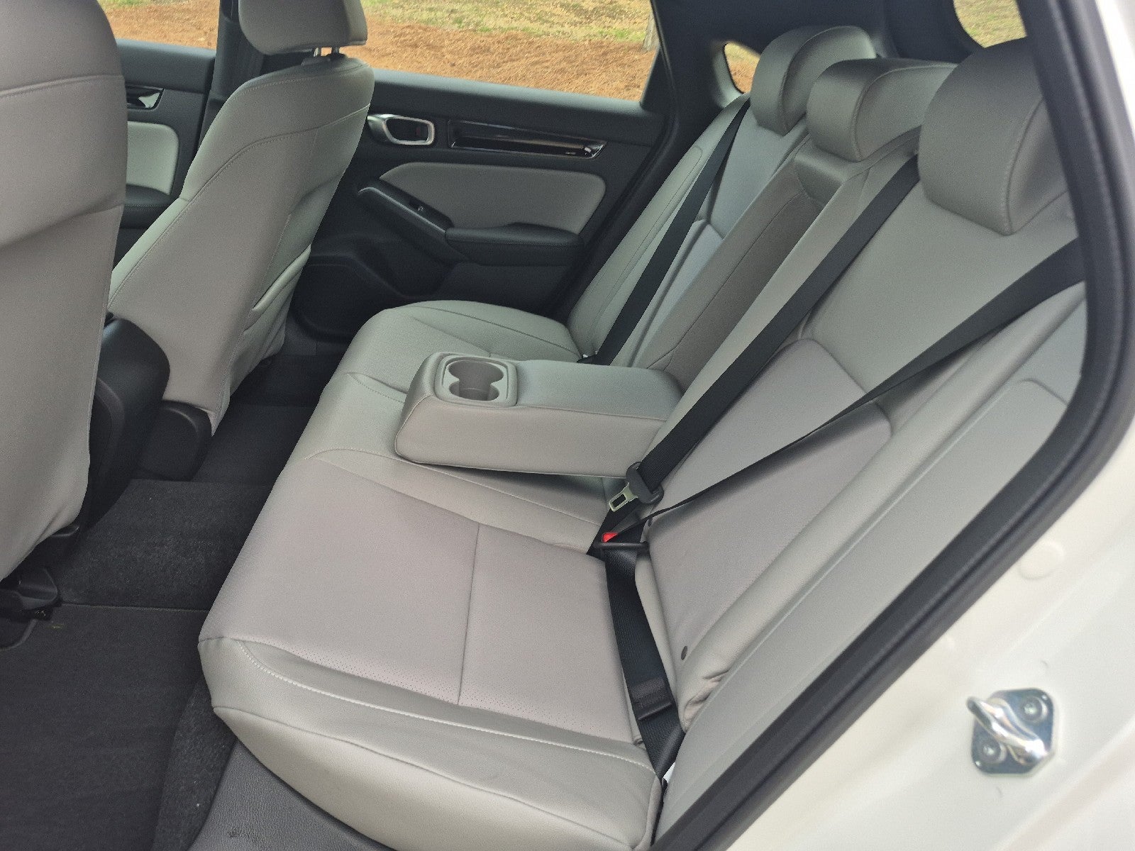 2026 Honda Civic Hatchback Hybrid Sport Touring