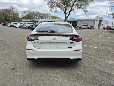 2026 Honda Civic Hatchback Hybrid Sport Touring