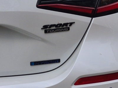 2026 Honda Civic Hatchback Hybrid Sport Touring