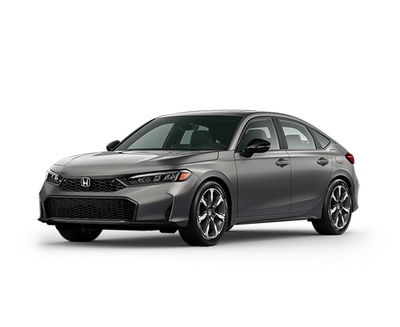 2026 Honda Civic Hatchback Hybrid Sport Touring