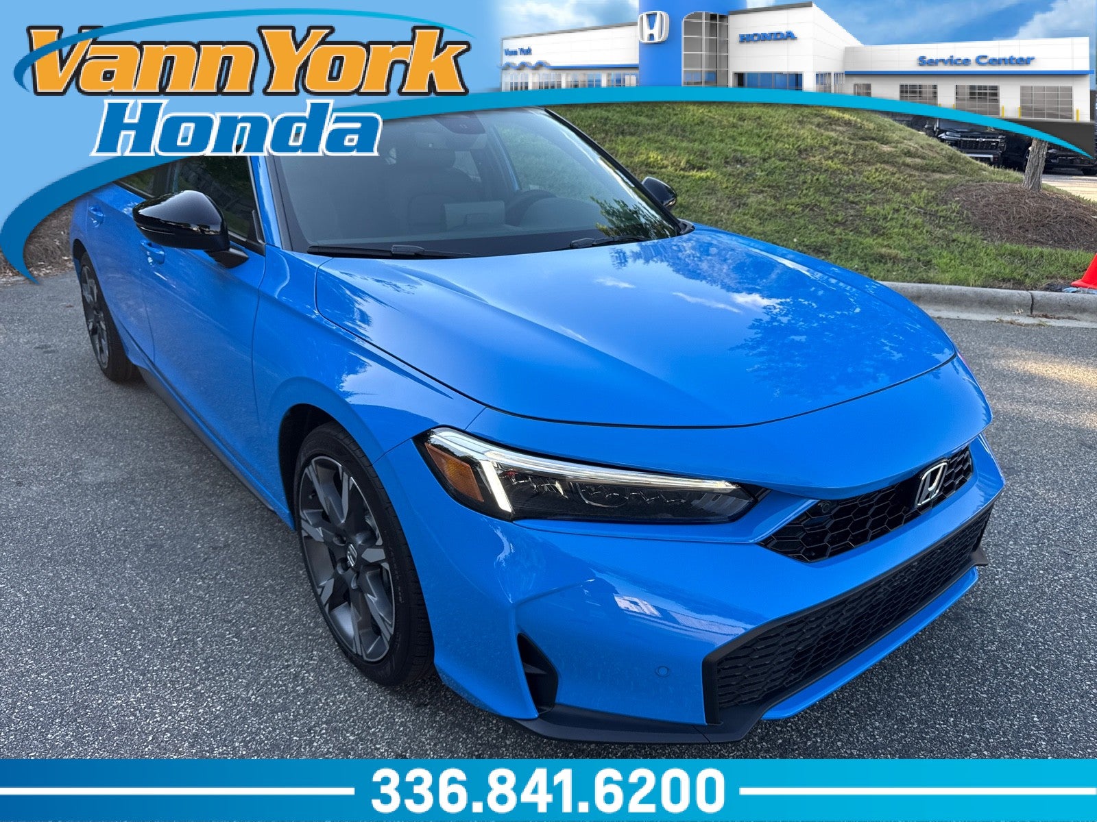 2026 Honda Civic Hatchback Hybrid Sport Touring