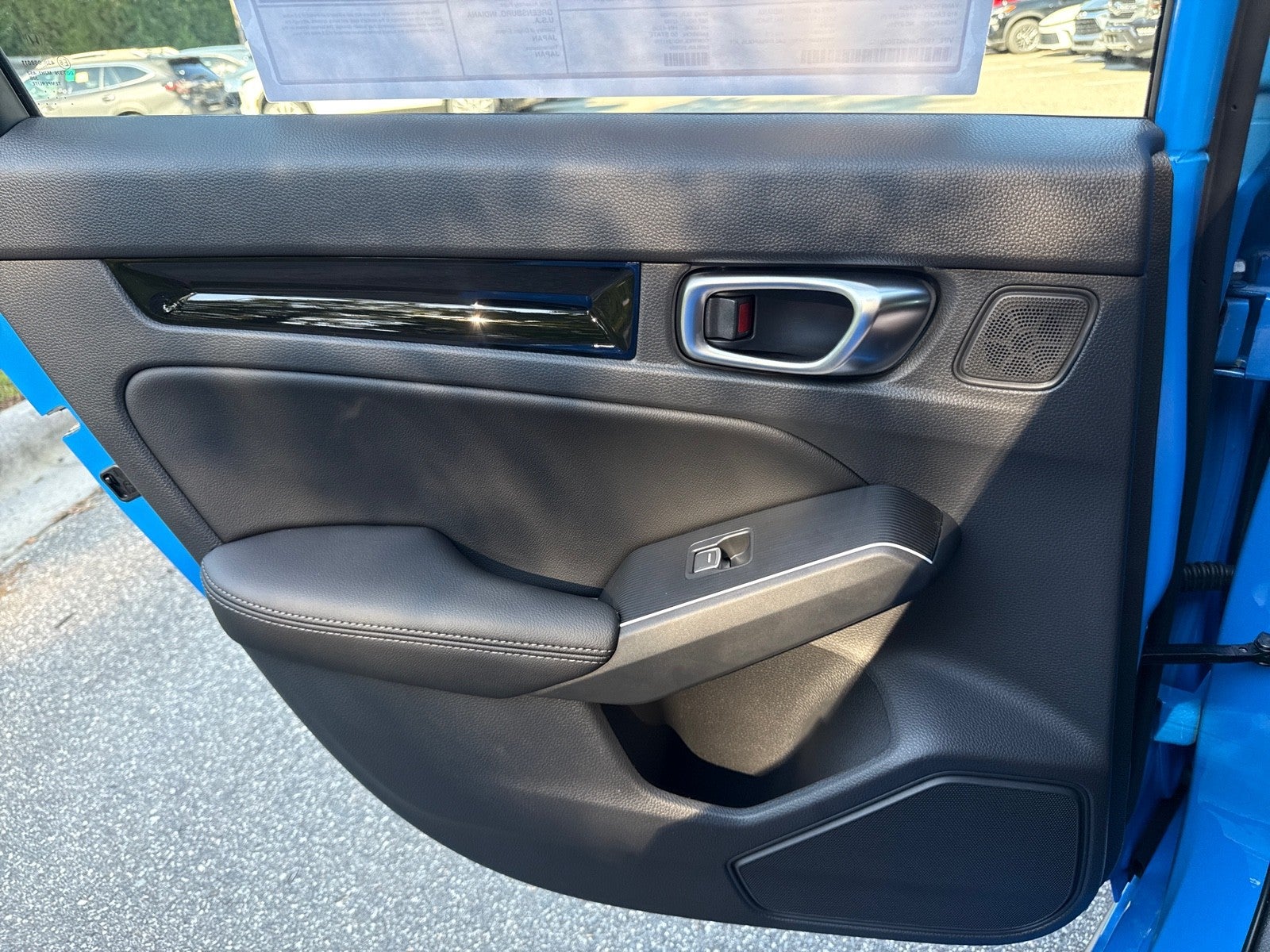 2026 Honda Civic Hatchback Hybrid Sport Touring
