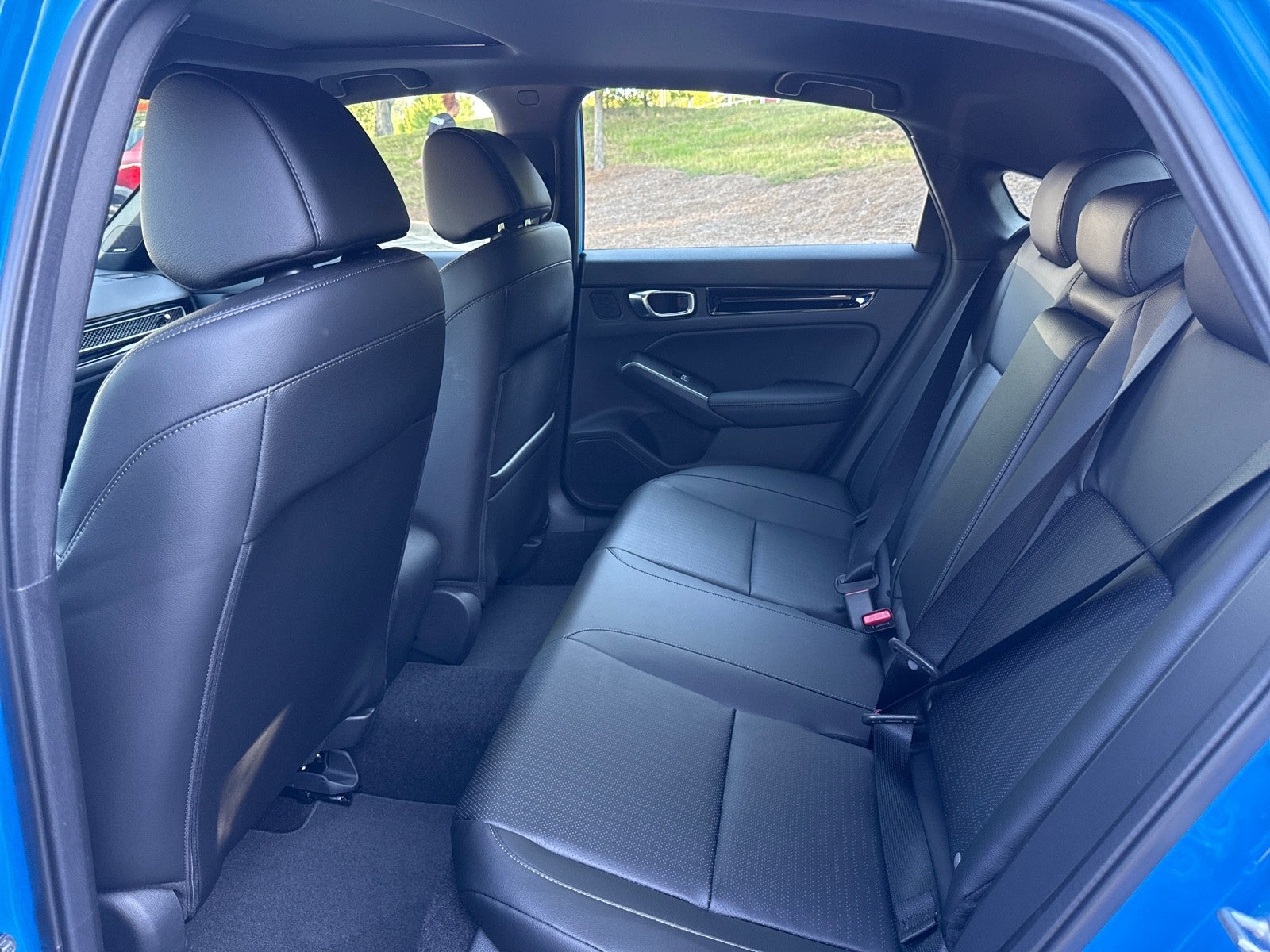 2026 Honda Civic Hatchback Hybrid Sport Touring