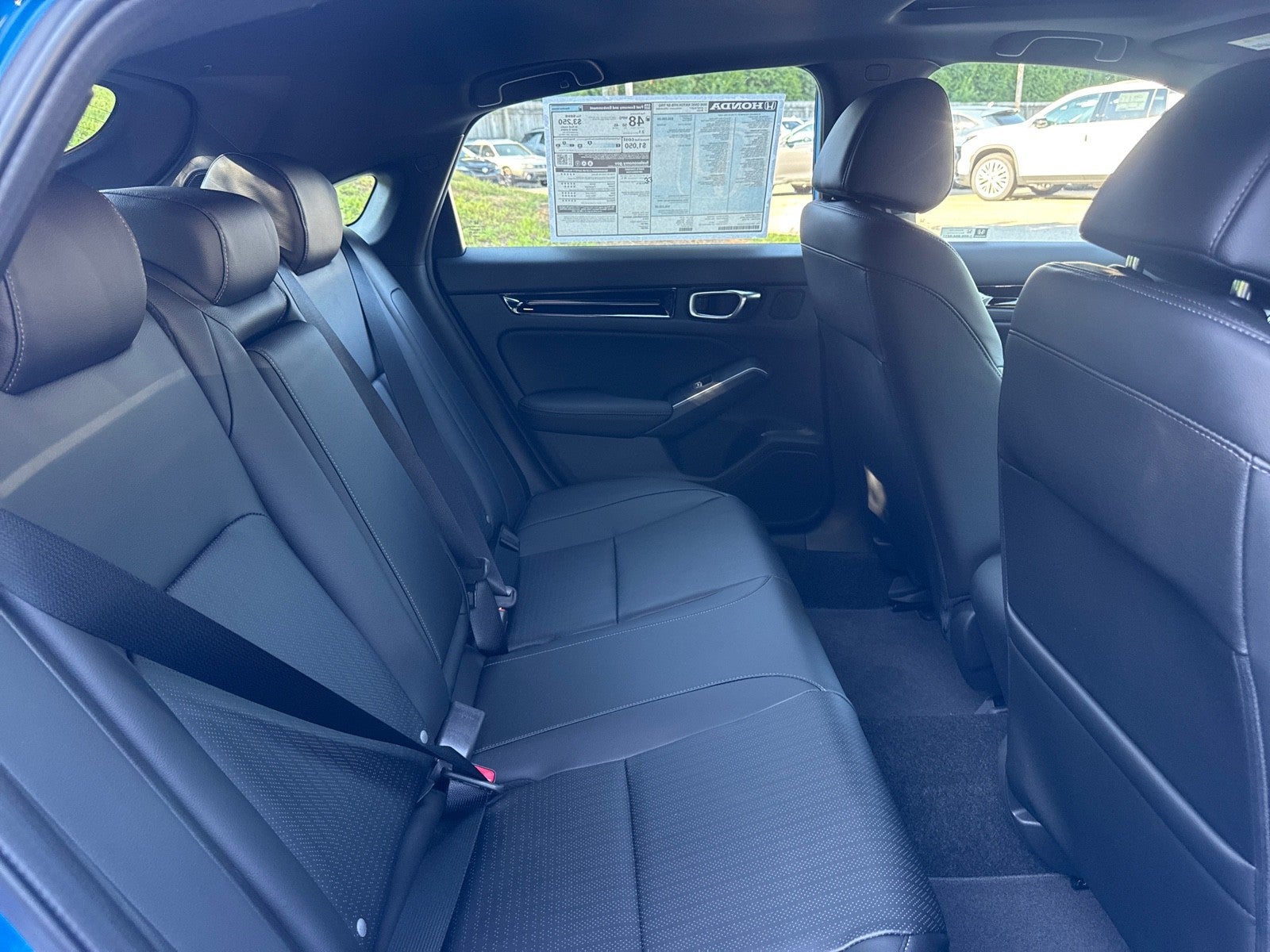 2026 Honda Civic Hatchback Hybrid Sport Touring