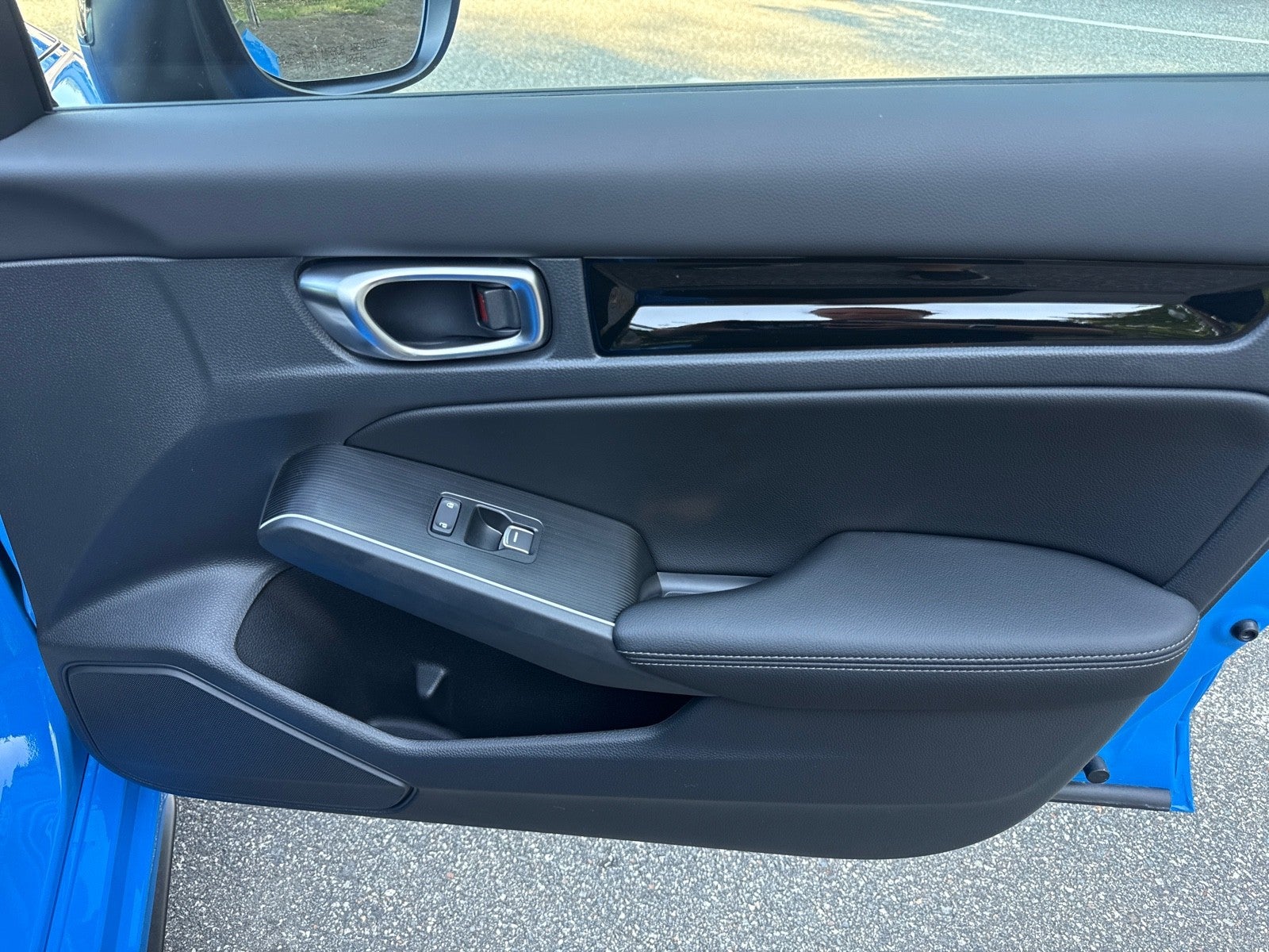 2026 Honda Civic Hatchback Hybrid Sport Touring
