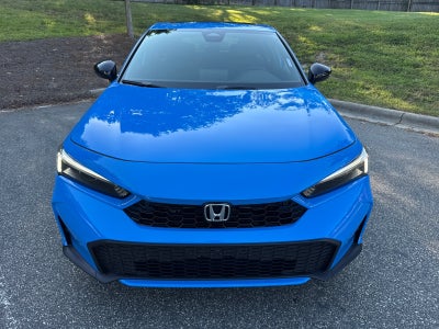 2026 Honda Civic Hatchback Hybrid Sport Touring
