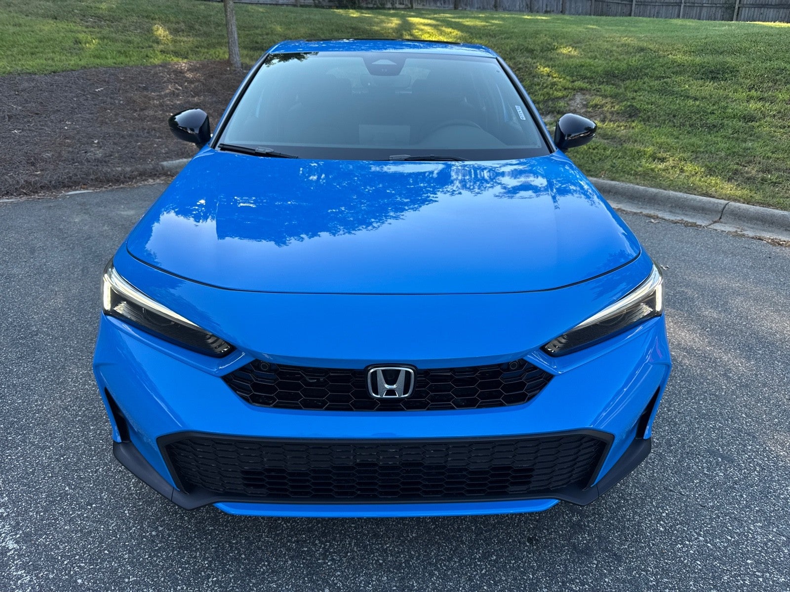 2026 Honda Civic Hatchback Hybrid Sport Touring