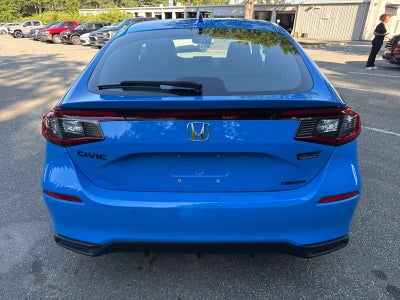 2026 Honda Civic Hatchback Hybrid Sport Touring