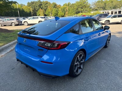 2026 Honda Civic Hatchback Hybrid Sport Touring
