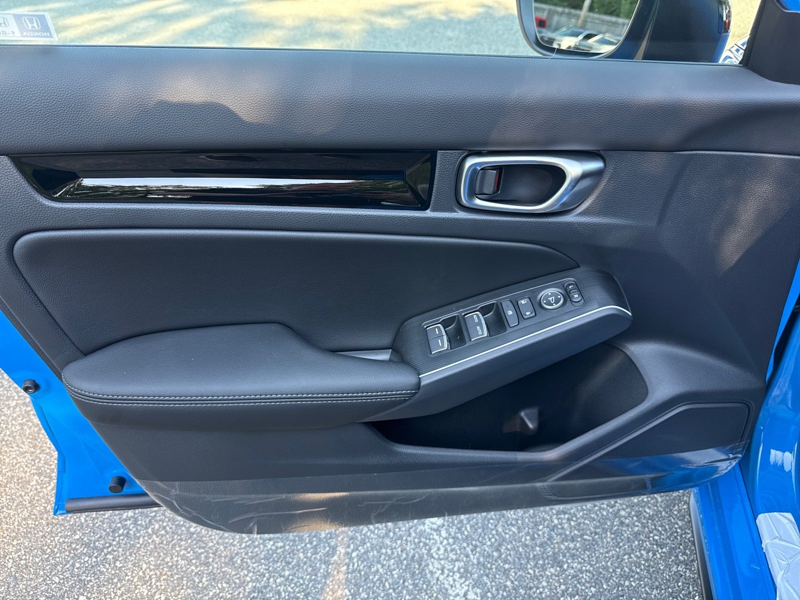2026 Honda Civic Hatchback Hybrid Sport Touring