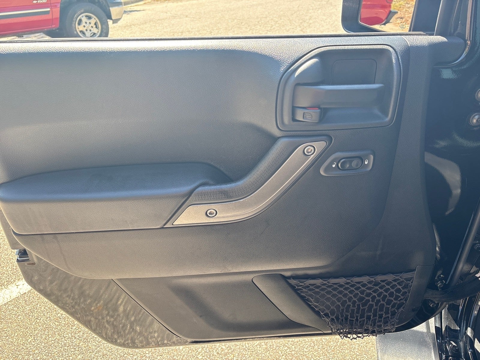 2018 Jeep Wrangler JK Unlimited Golden Eagle