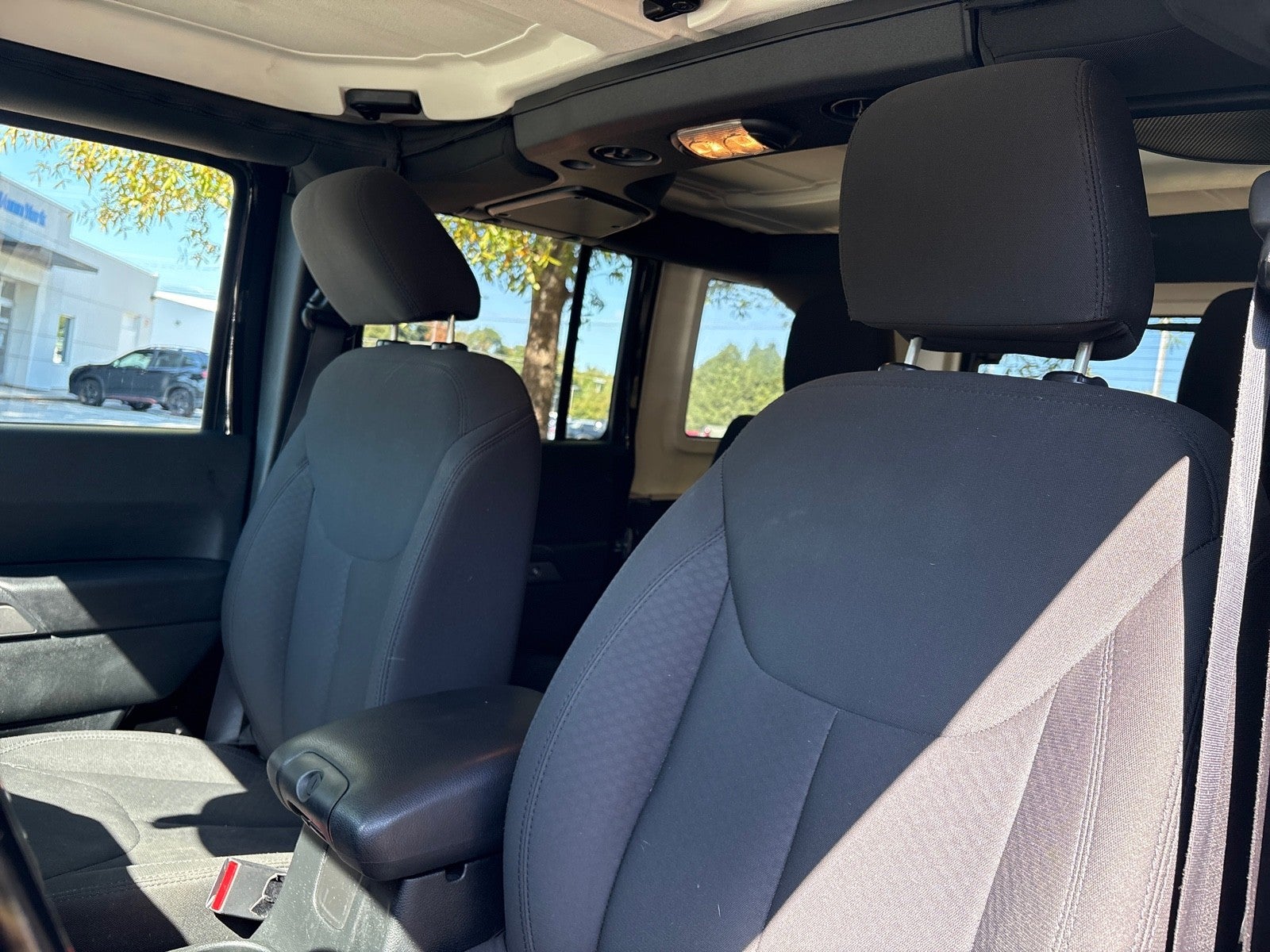 2018 Jeep Wrangler JK Unlimited Golden Eagle