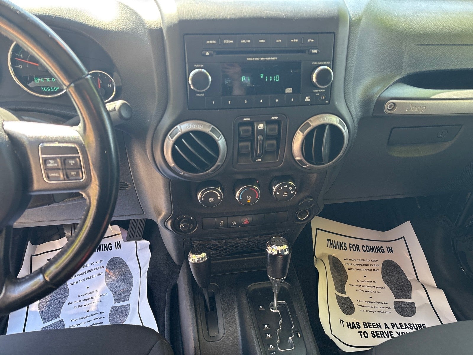 2018 Jeep Wrangler JK Unlimited Golden Eagle