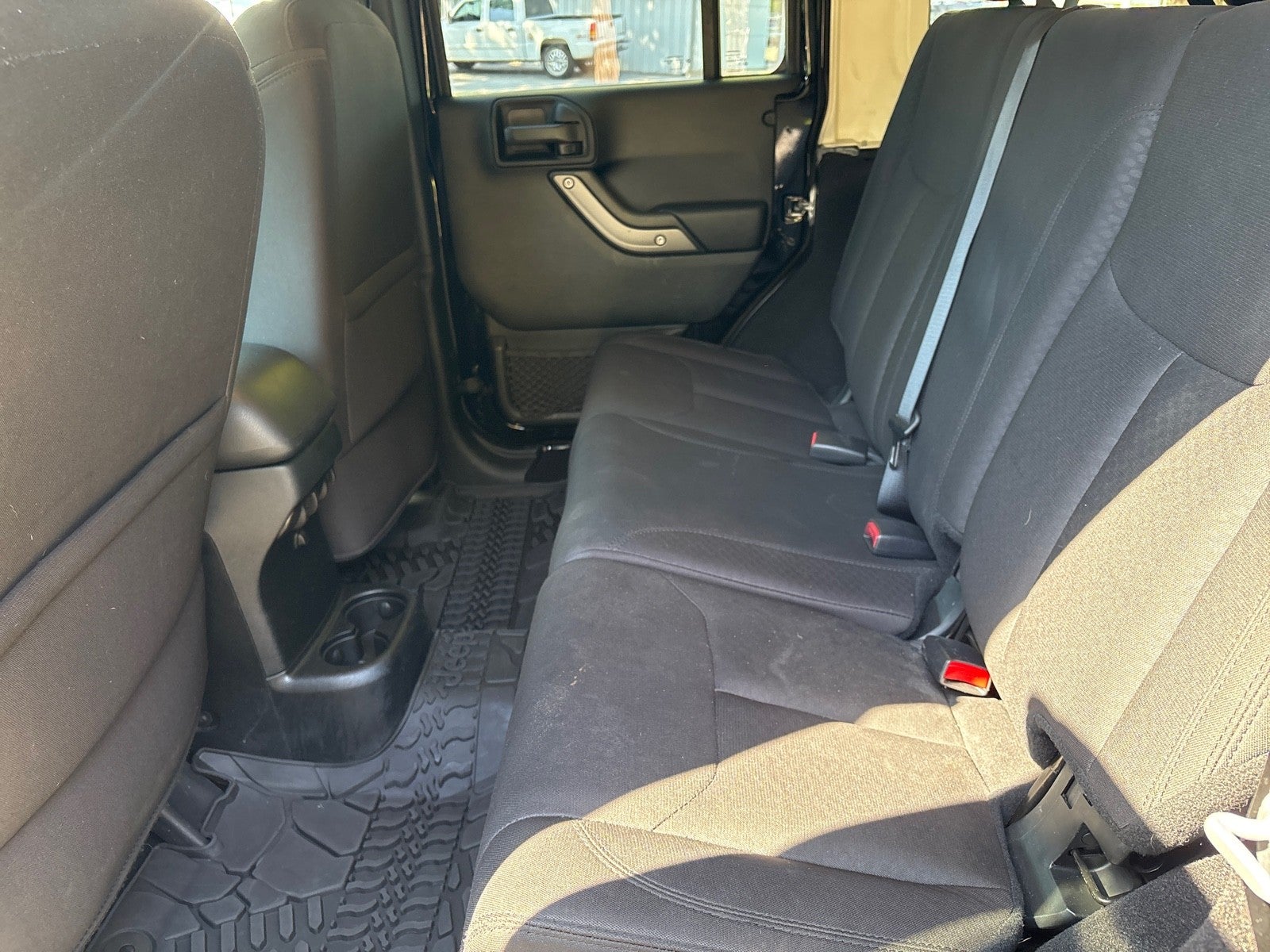 2018 Jeep Wrangler JK Unlimited Golden Eagle