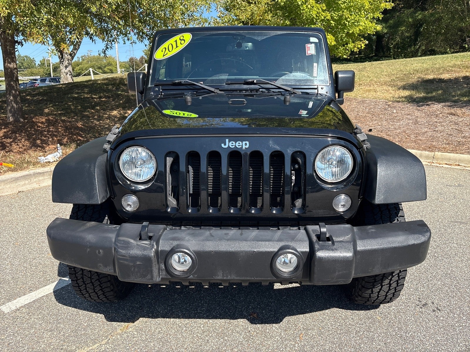 2018 Jeep Wrangler JK Unlimited Golden Eagle