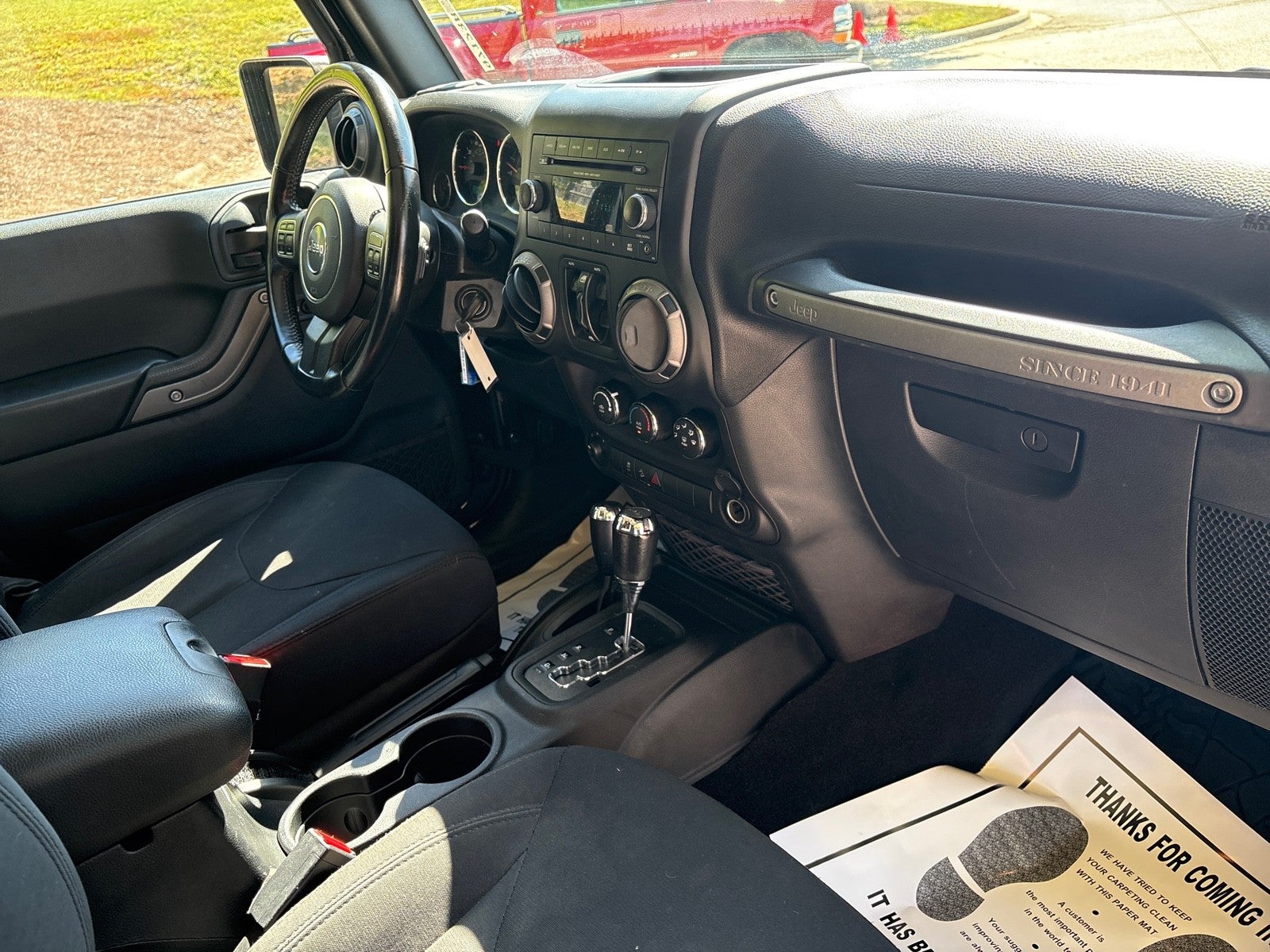 2018 Jeep Wrangler JK Unlimited Golden Eagle